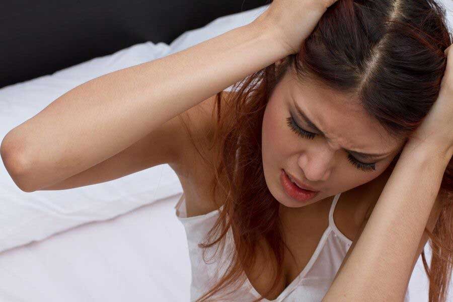Chronic or Episodic Migraine Pain