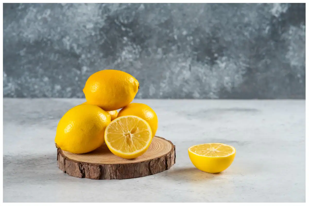 Skin Benefits of Lemon
