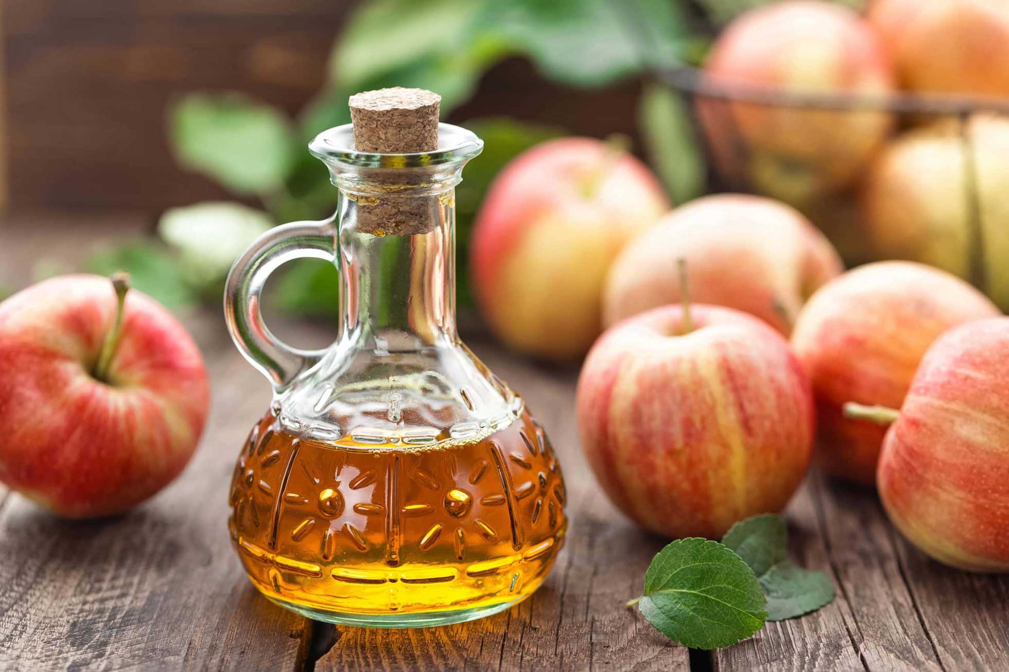 Apple cider vinegar Blood pressure