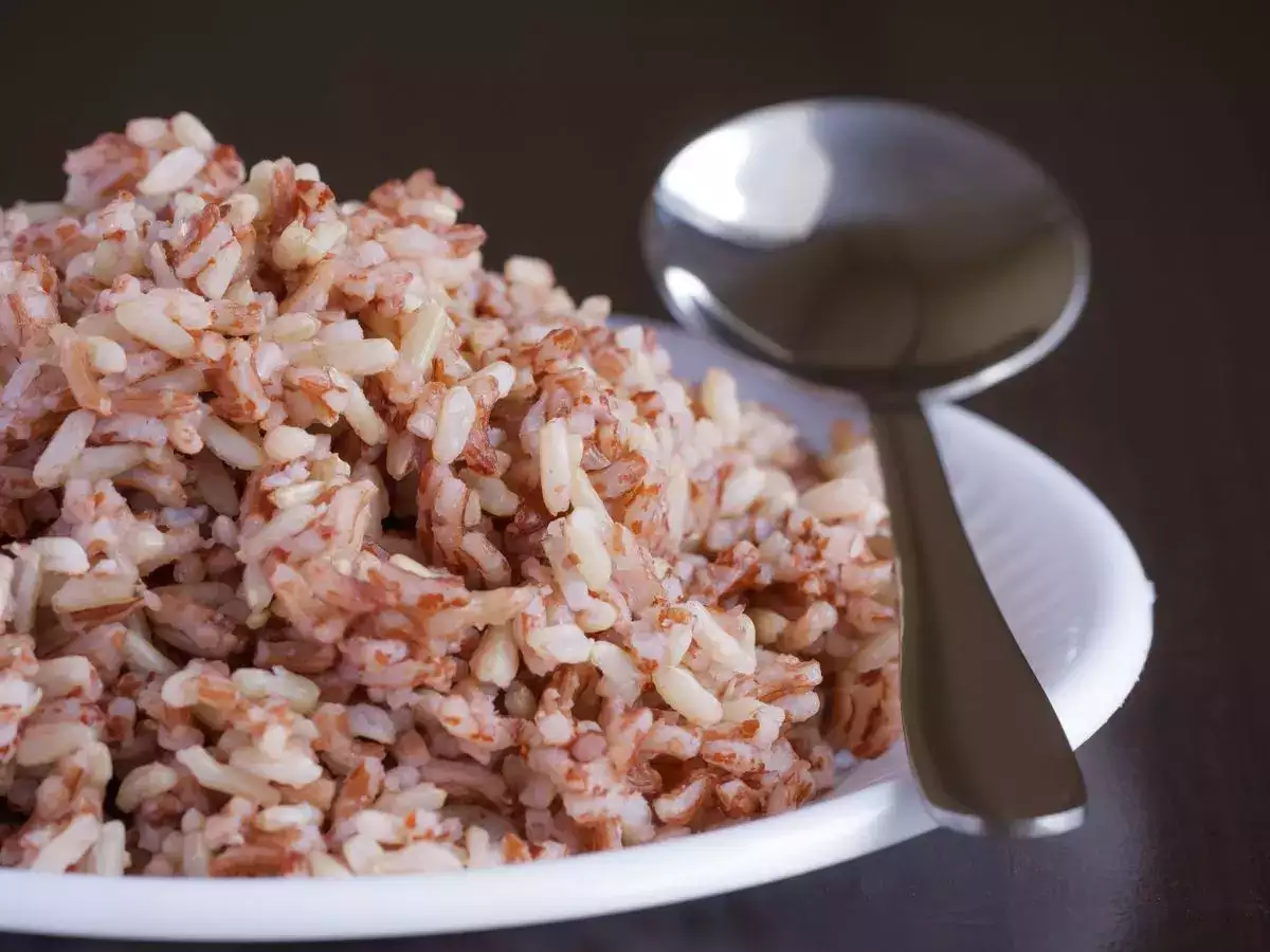 Brown Rice is Beneficial for Weight Loss and Heart Health