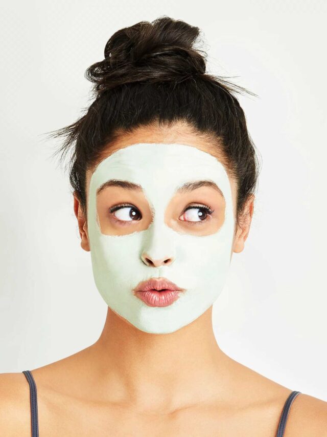 3 FACIALS YOU CAN TRY AT HOME