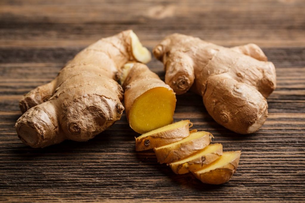 6 health benefits of ginger in winter