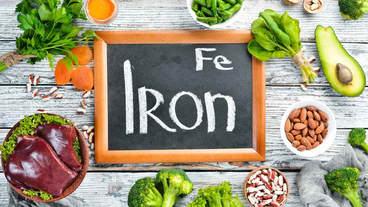 iron deficiency remedies 5 foods to improve low iron content in women
