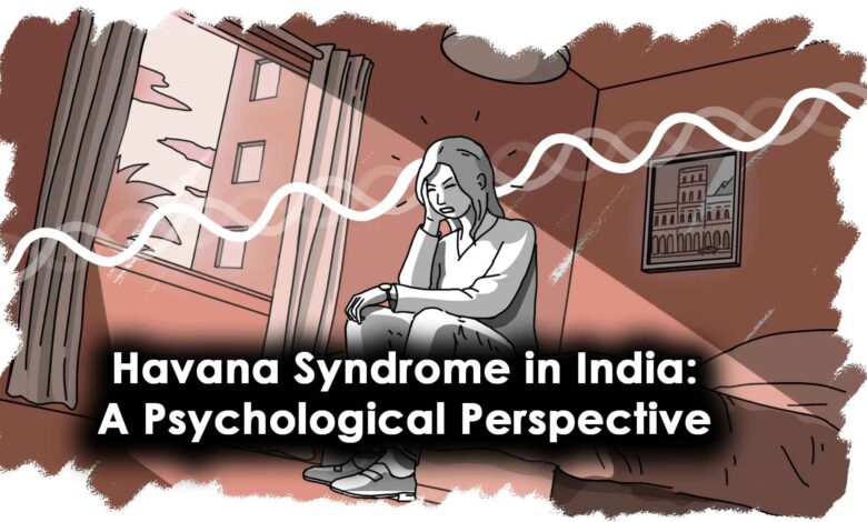 Havana Syndrome in India